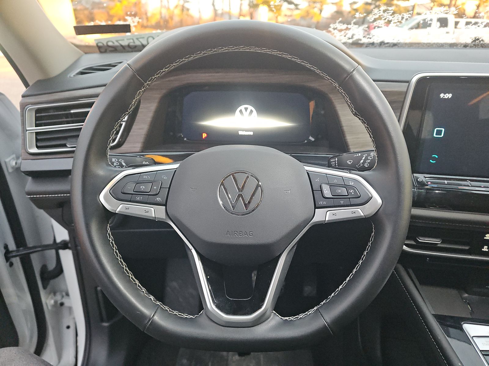 2025 Volkswagen Atlas 2.0T SEL AWD