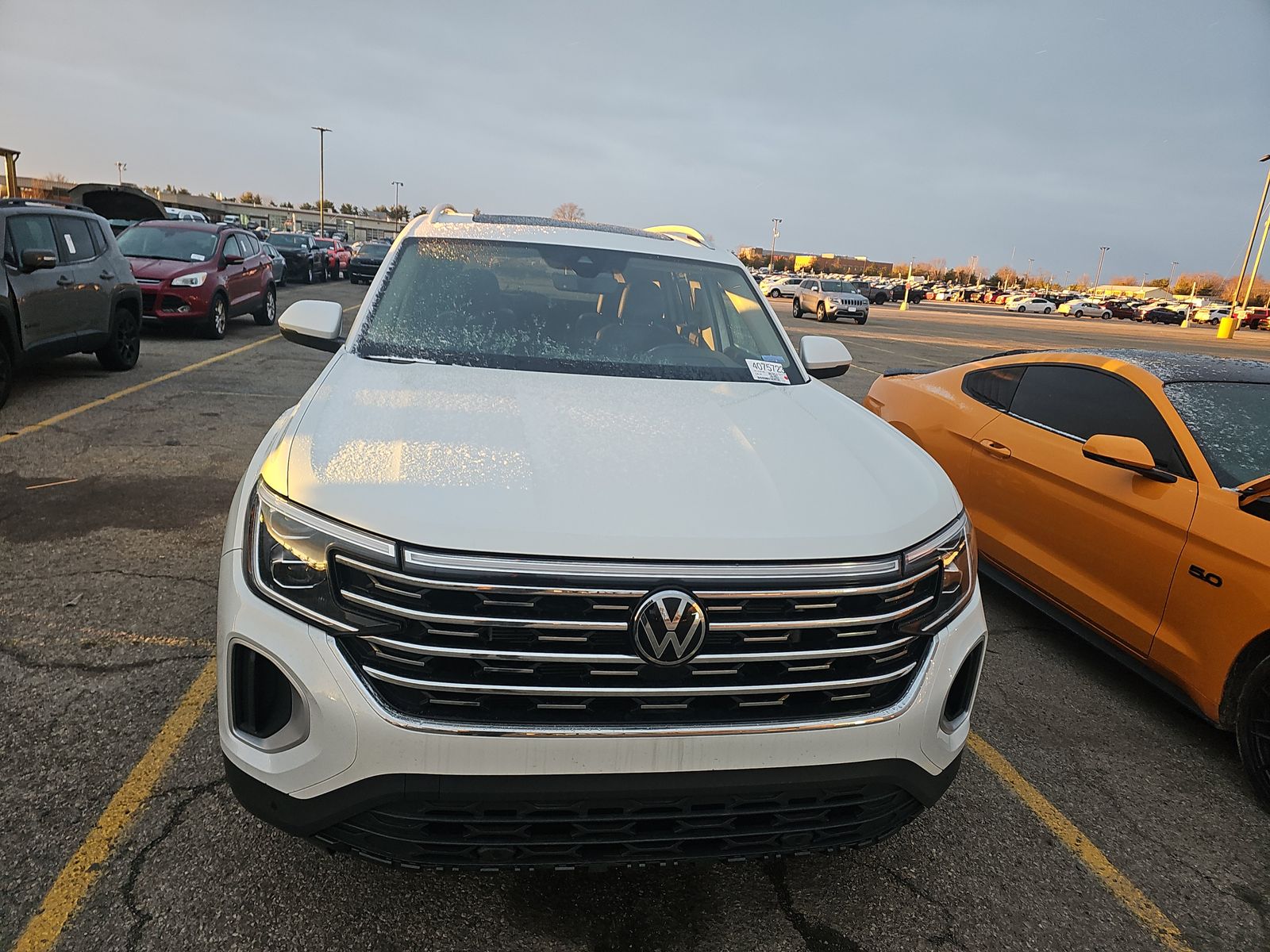 2025 Volkswagen Atlas 2.0T SEL AWD