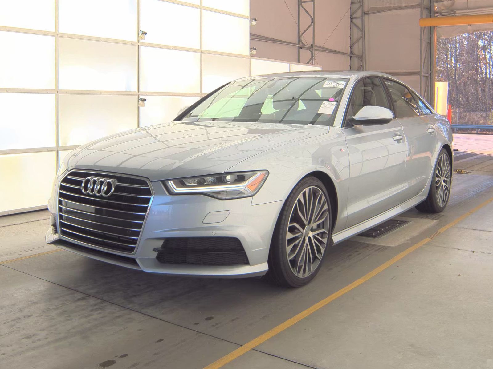 2018 Audi A6 2.0T Premium Plus