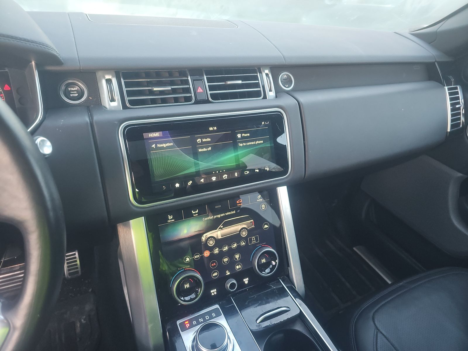 2021 Land Rover Range Rover Westminster AWD