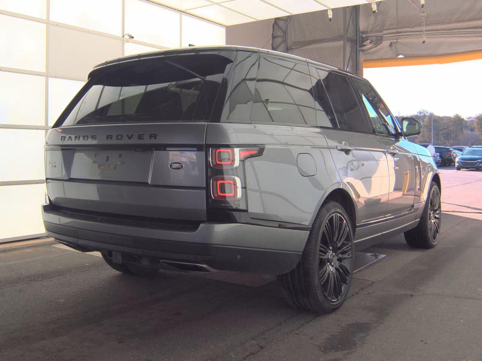 2021 Land Rover Range Rover Westminster AWD