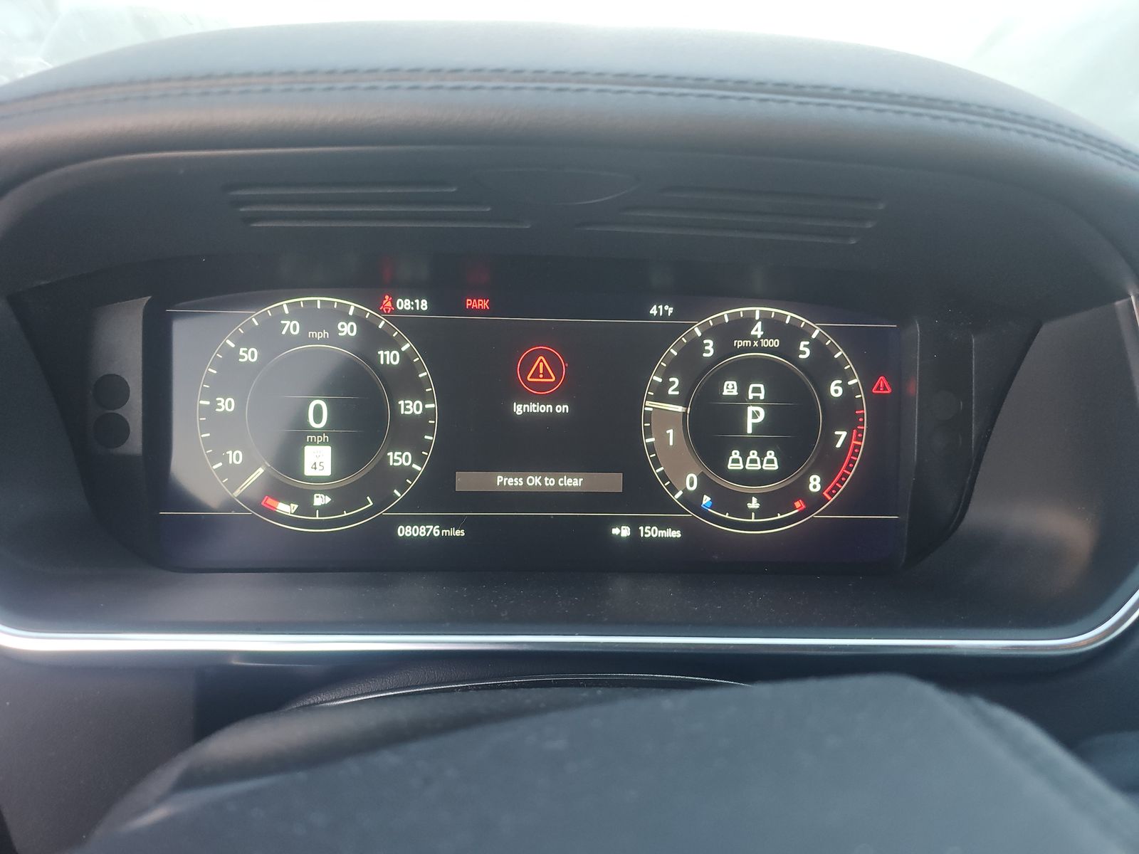 2021 Land Rover Range Rover Westminster AWD