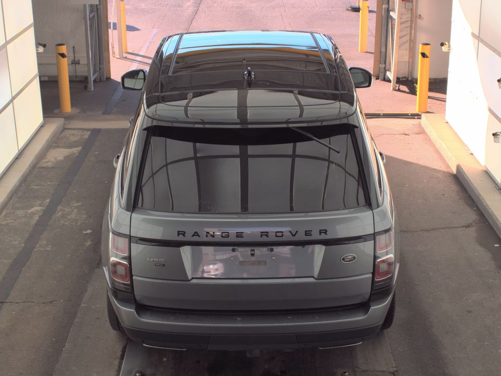 2021 Land Rover Range Rover Westminster AWD