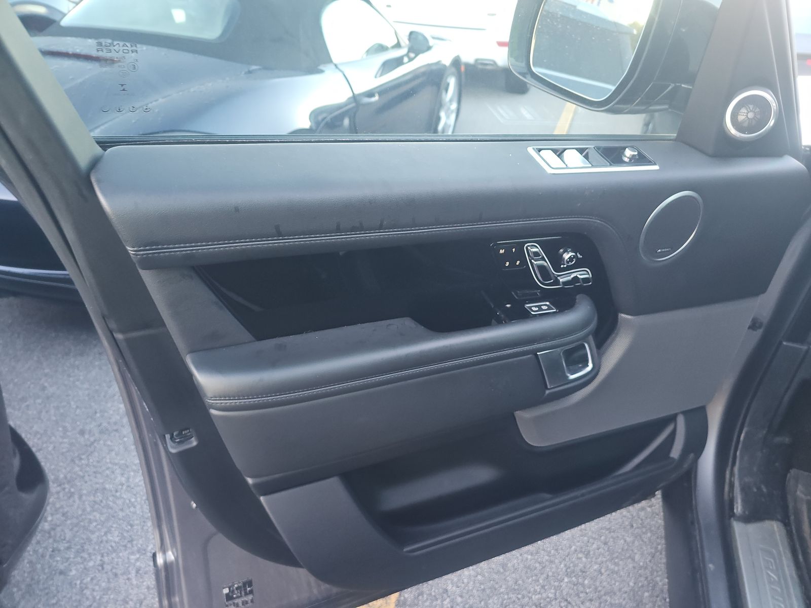 2021 Land Rover Range Rover Westminster AWD