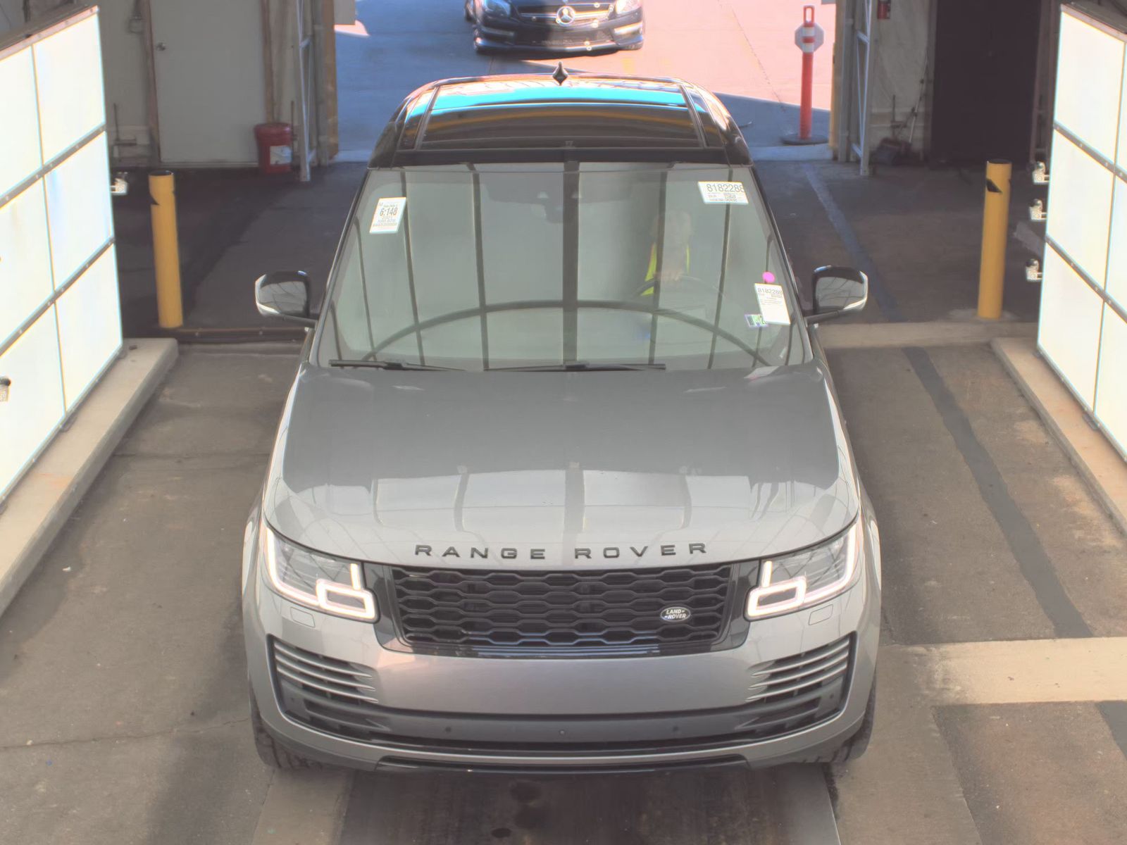 2021 Land Rover Range Rover Westminster AWD