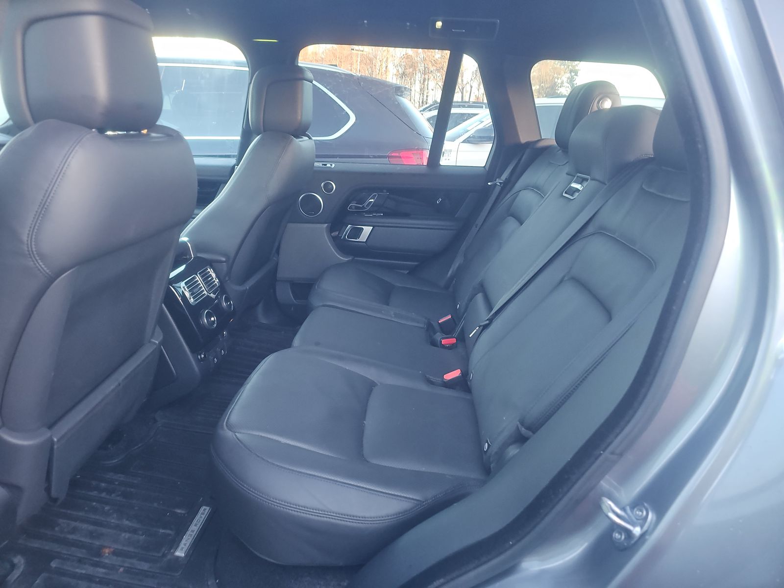 2021 Land Rover Range Rover Westminster AWD