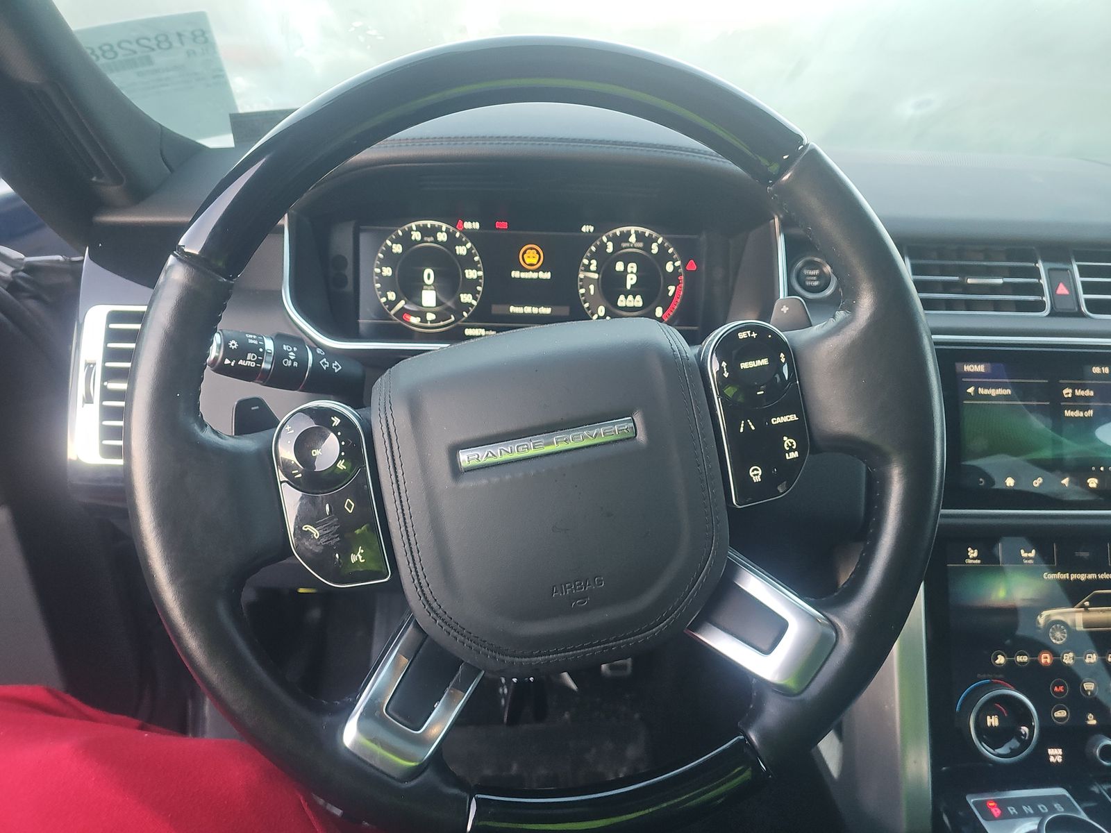 2021 Land Rover Range Rover Westminster AWD