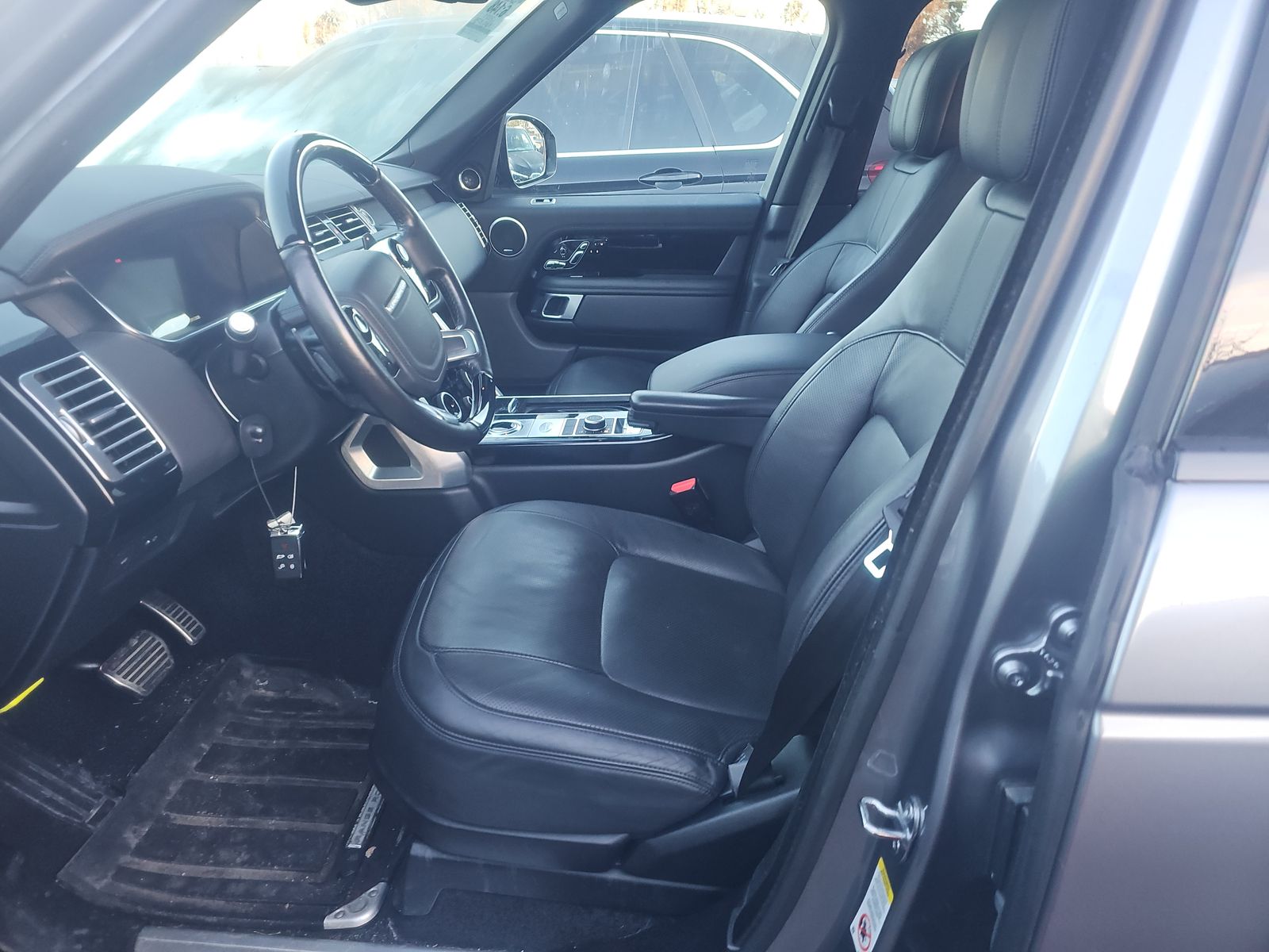 2021 Land Rover Range Rover Westminster AWD