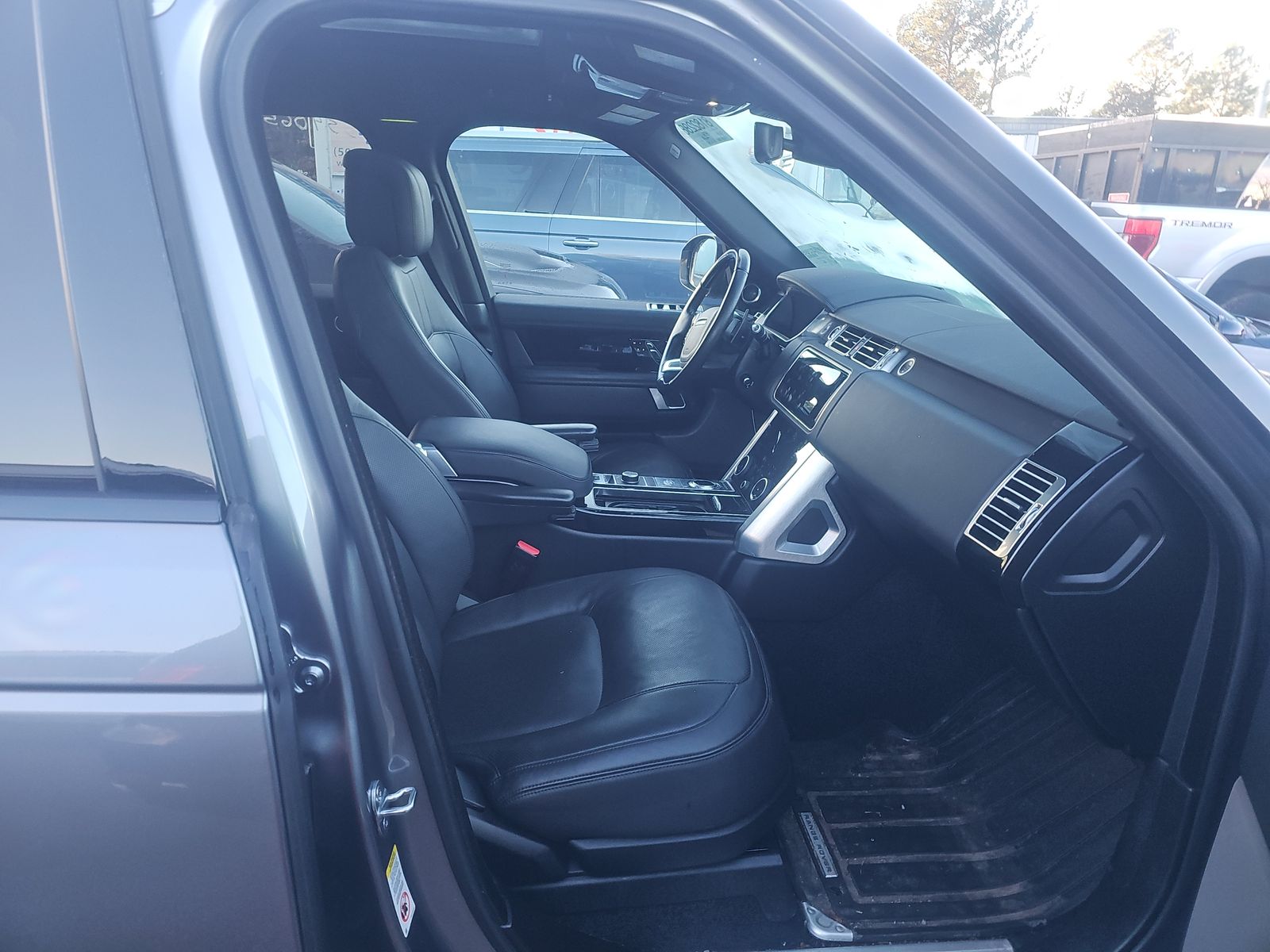 2021 Land Rover Range Rover Westminster AWD