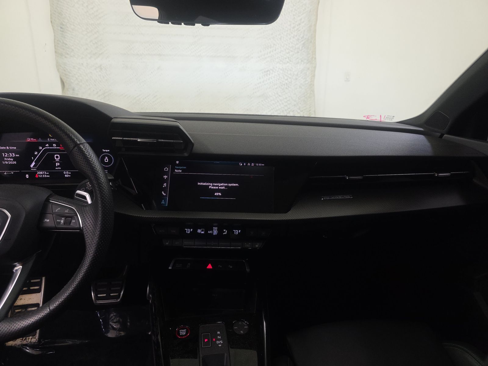 2024 Audi RS 3 Base AWD