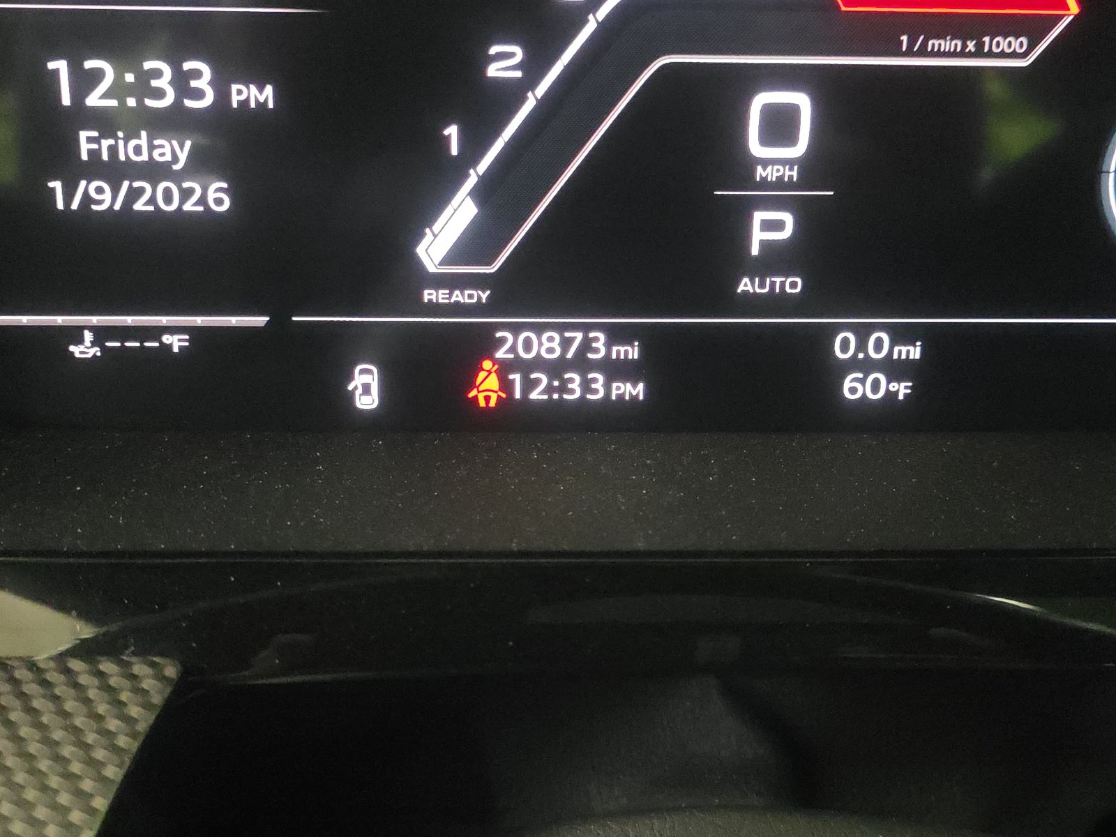 2024 Audi RS 3 Base AWD