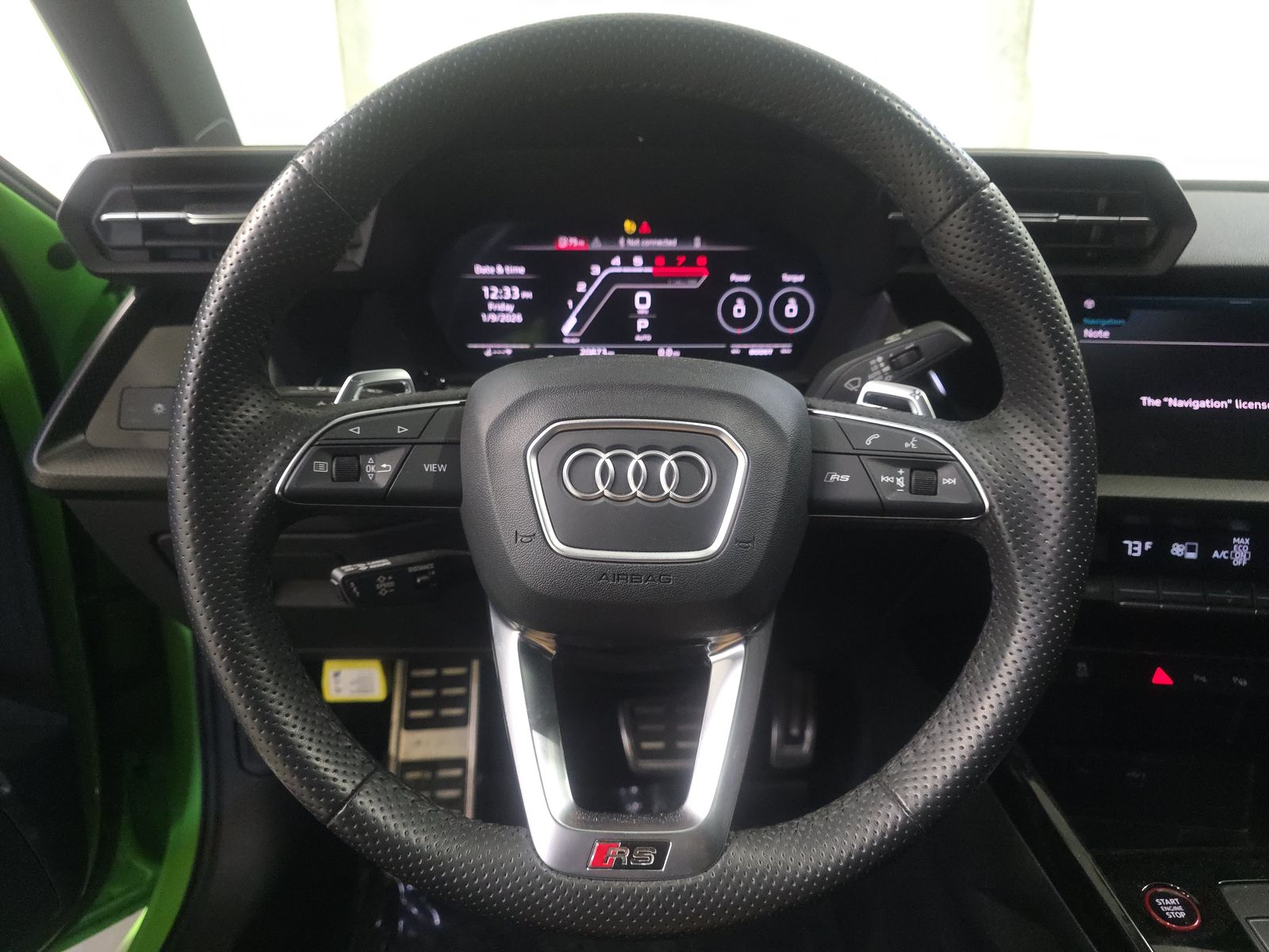 2024 Audi RS 3 Base AWD