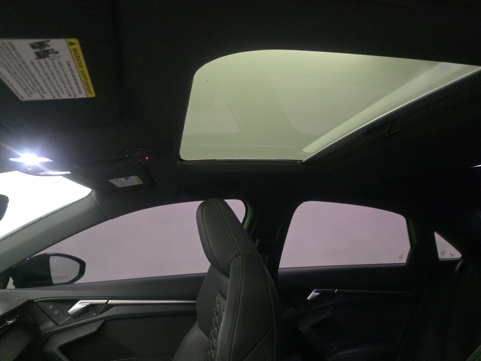 2024 Audi RS 3 Base AWD