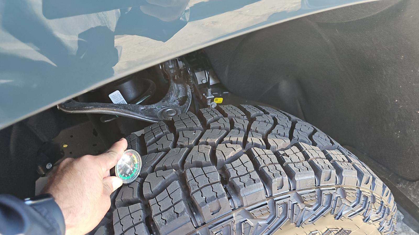 2025 Chevrolet Silverado 1500 LT Trail Boss AWD