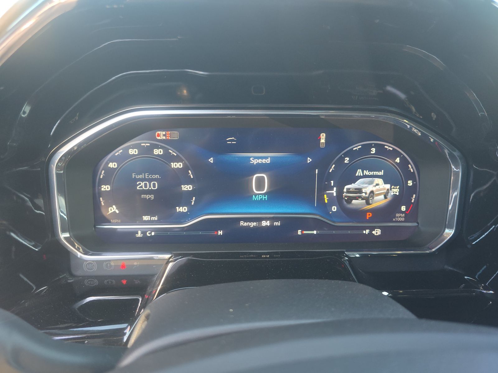 2025 Chevrolet Silverado 1500 LT Trail Boss AWD