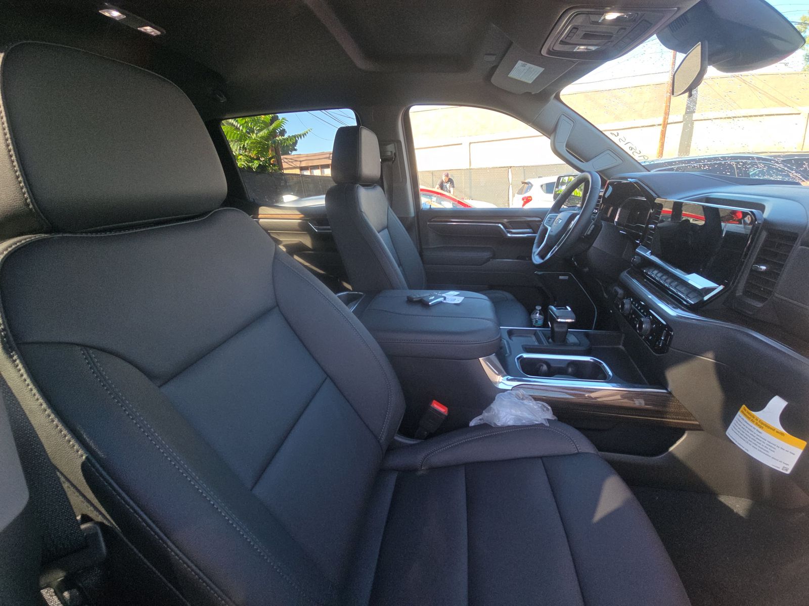 2025 Chevrolet Silverado 1500 LT Trail Boss AWD