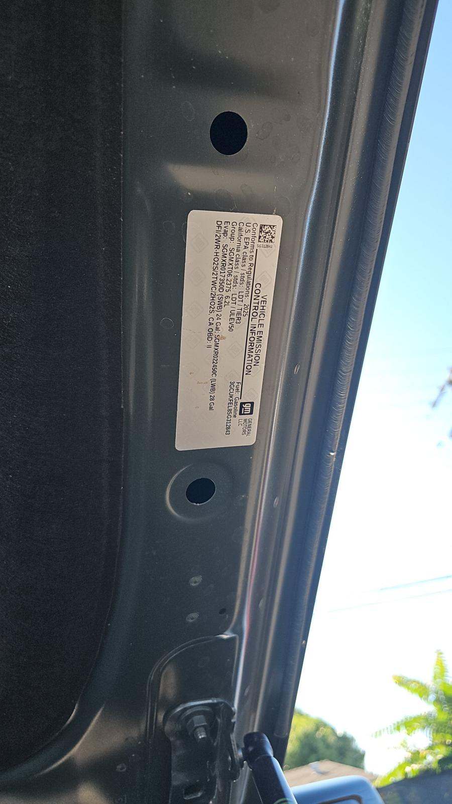 2025 Chevrolet Silverado 1500 LT Trail Boss AWD