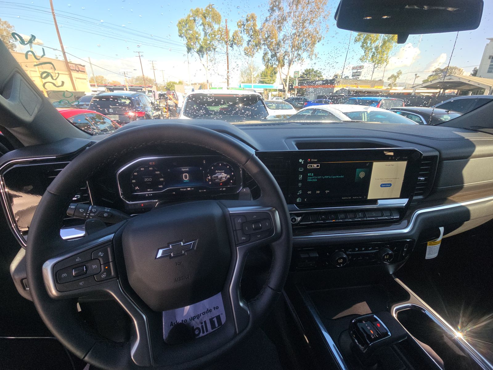 2025 Chevrolet Silverado 1500 LT Trail Boss AWD