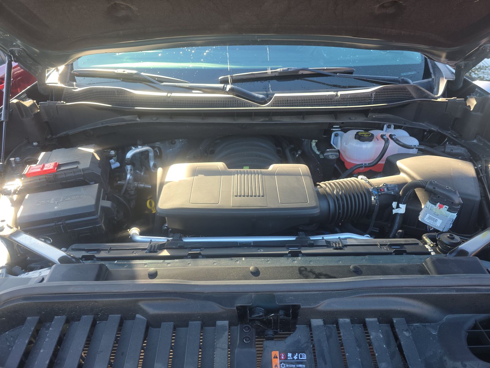 2025 Chevrolet Silverado 1500 LT Trail Boss AWD