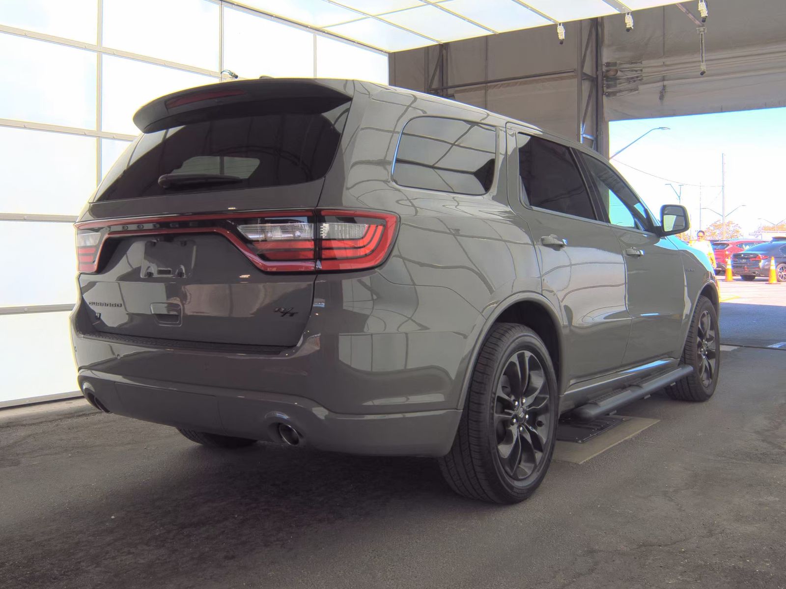 2022 Dodge Durango R/T Plus AWD