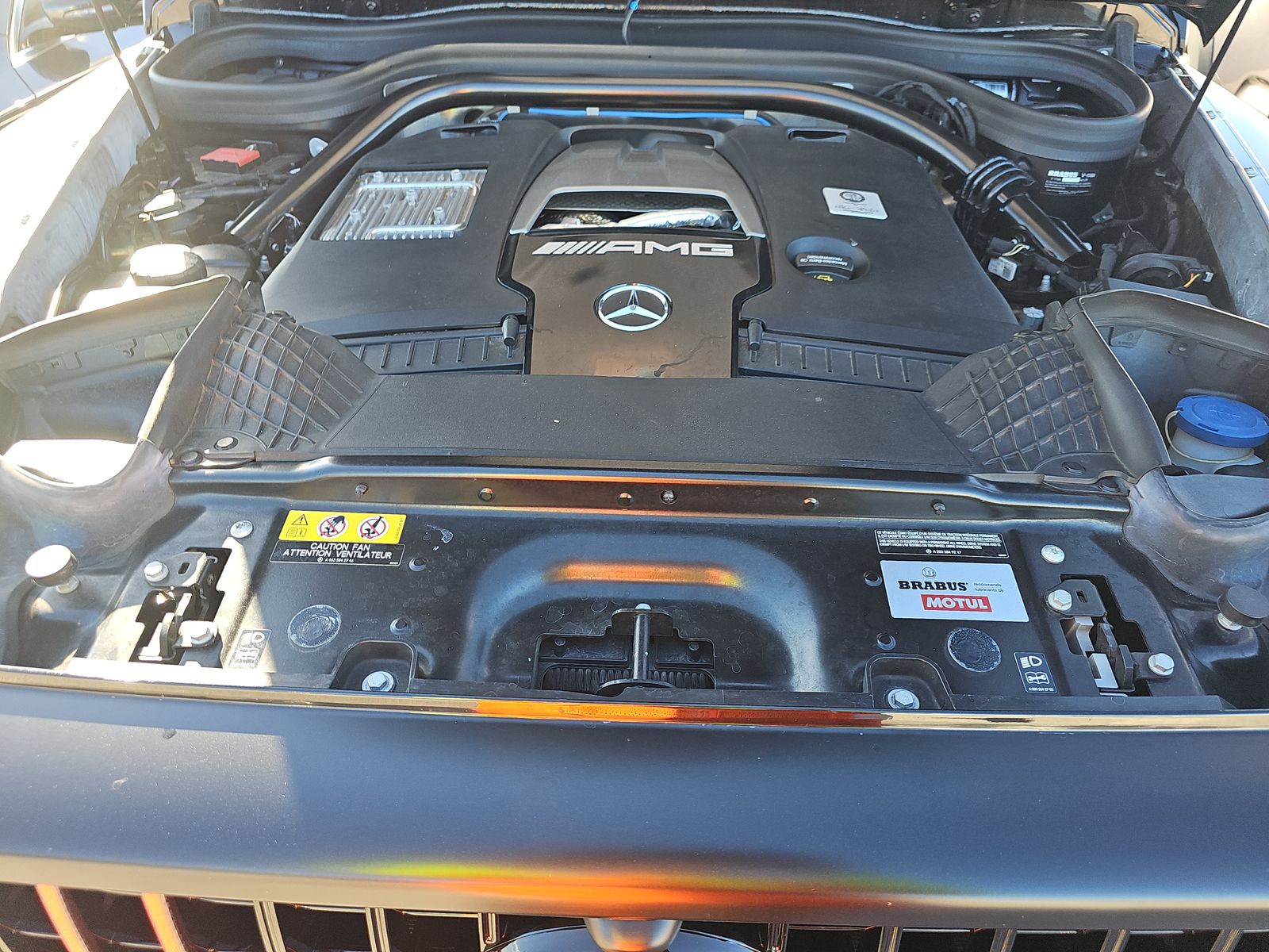 2024 Mercedes-Benz G-Class AMG G 63 AWD