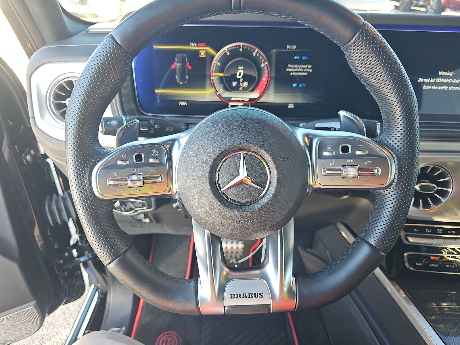 2024 Mercedes-Benz G-Class AMG G 63 AWD