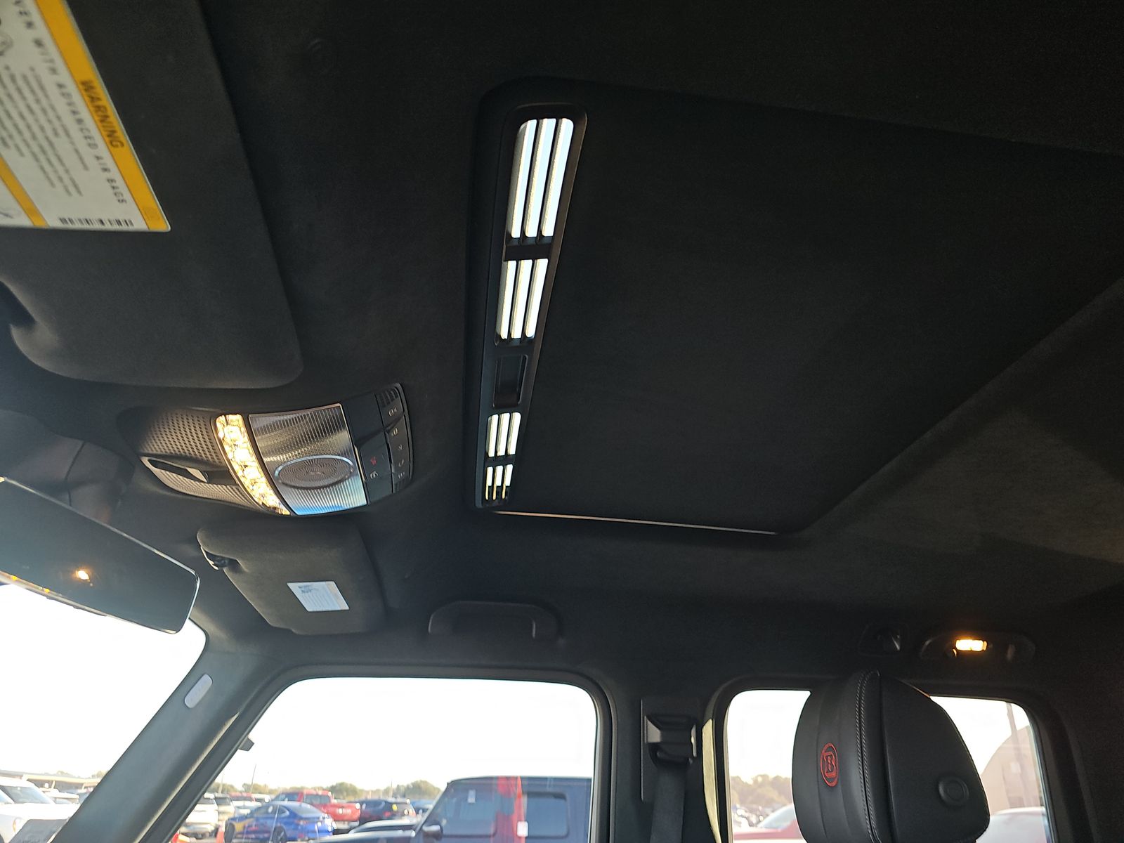 2024 Mercedes-Benz G-Class AMG G 63 AWD