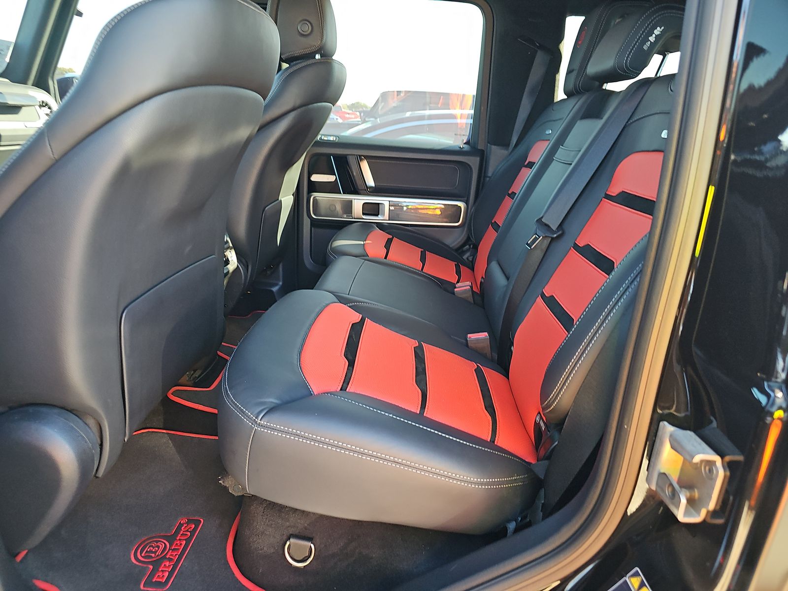 2024 Mercedes-Benz G-Class AMG G 63 AWD