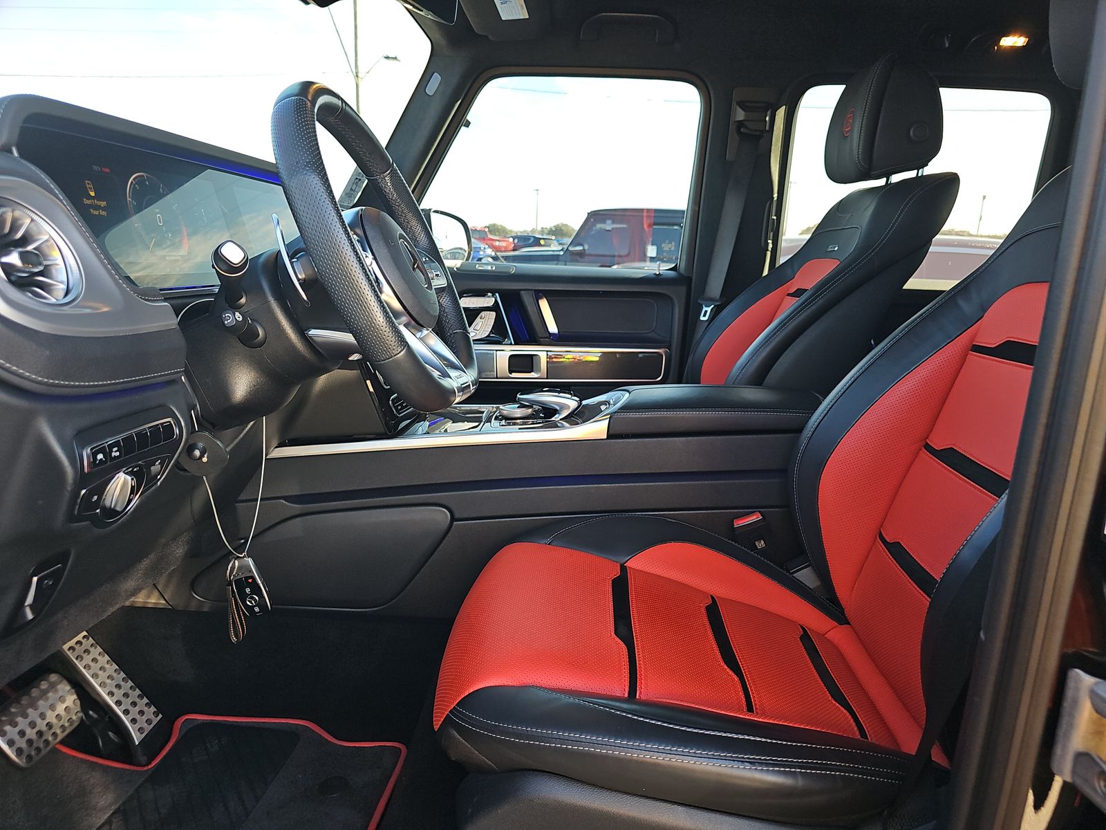 2024 Mercedes-Benz G-Class AMG G 63 AWD