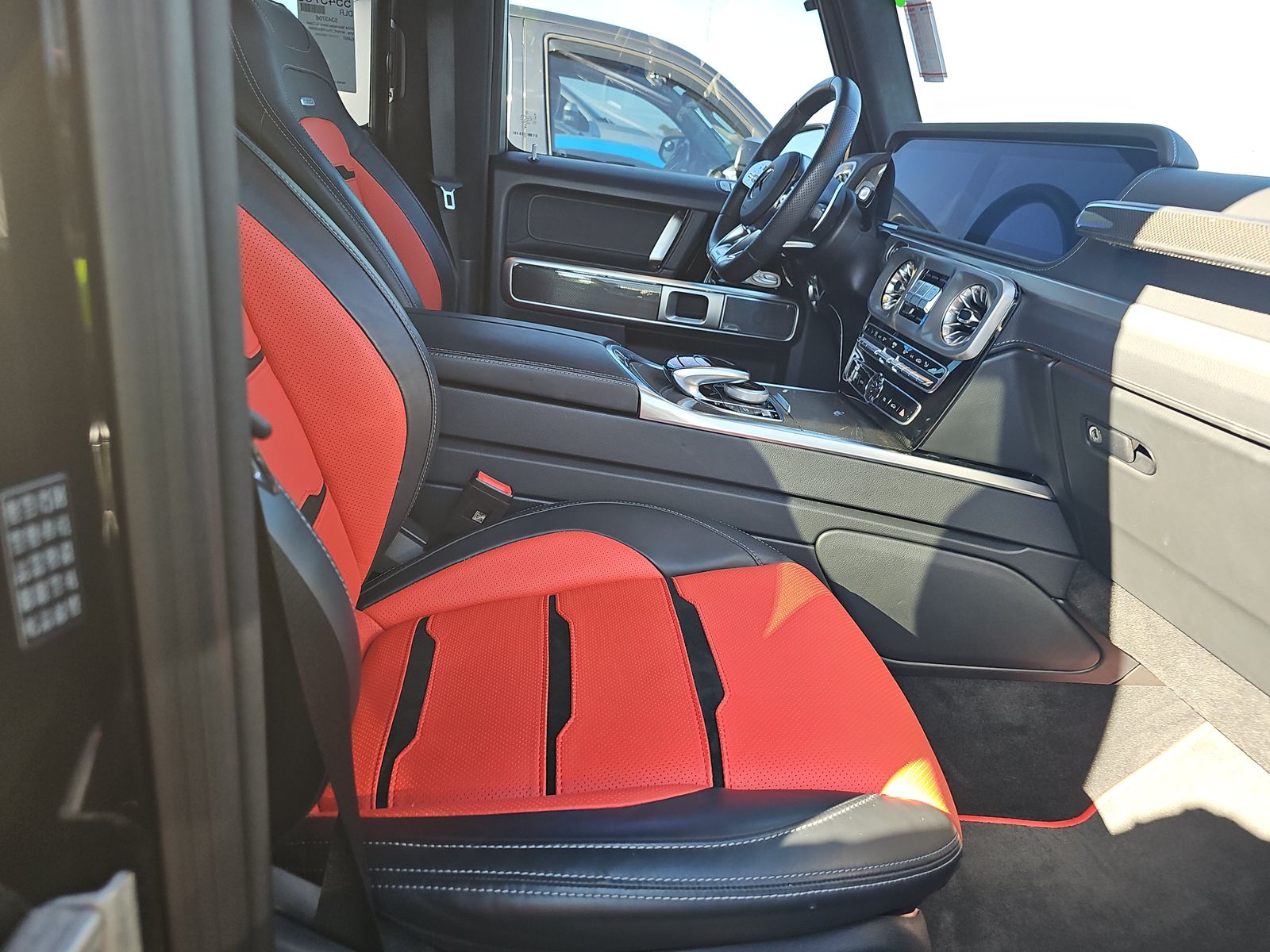 2024 Mercedes-Benz G-Class AMG G 63 AWD