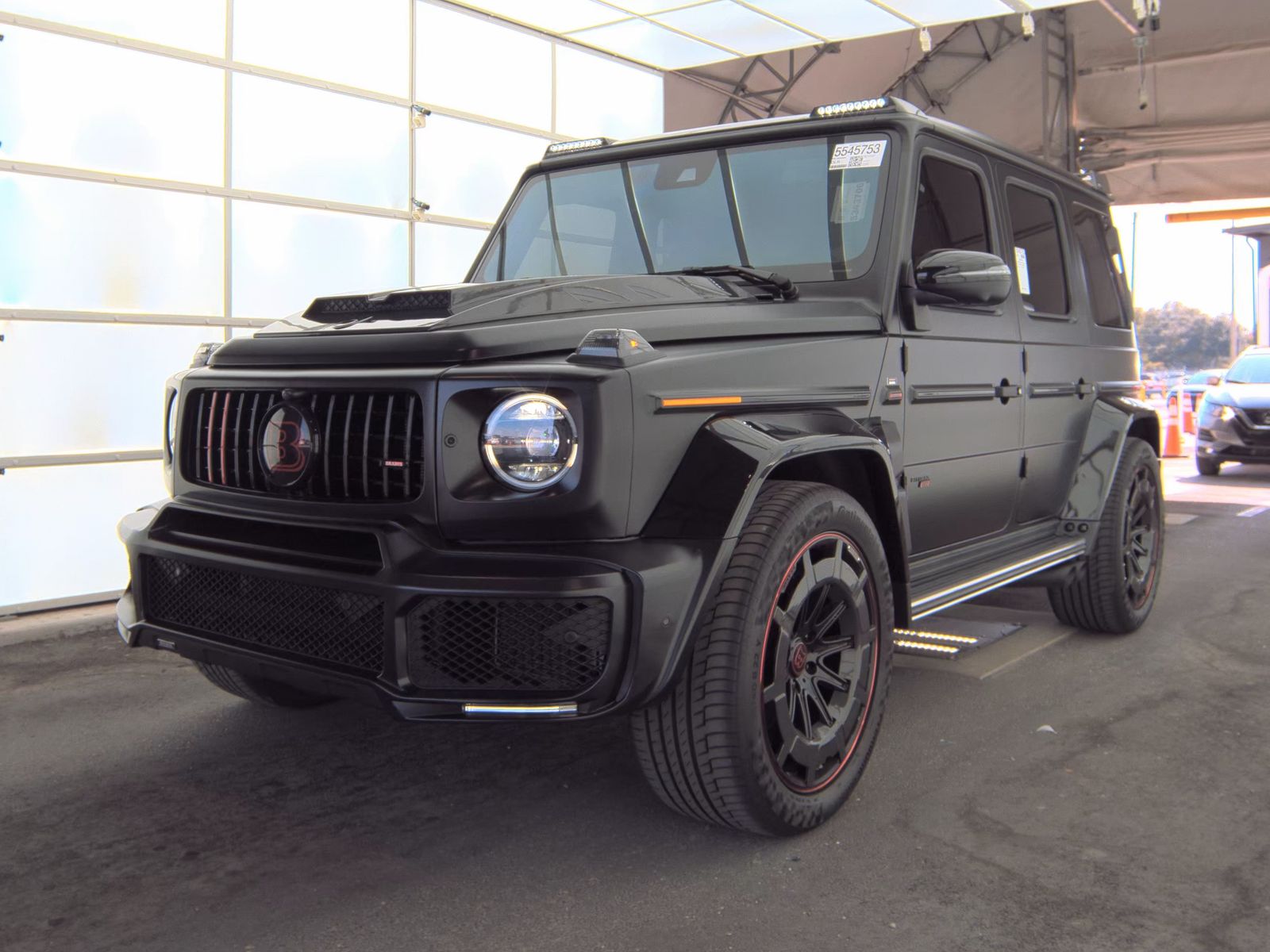 2024 Mercedes-Benz G-Class AMG G 63 AWD