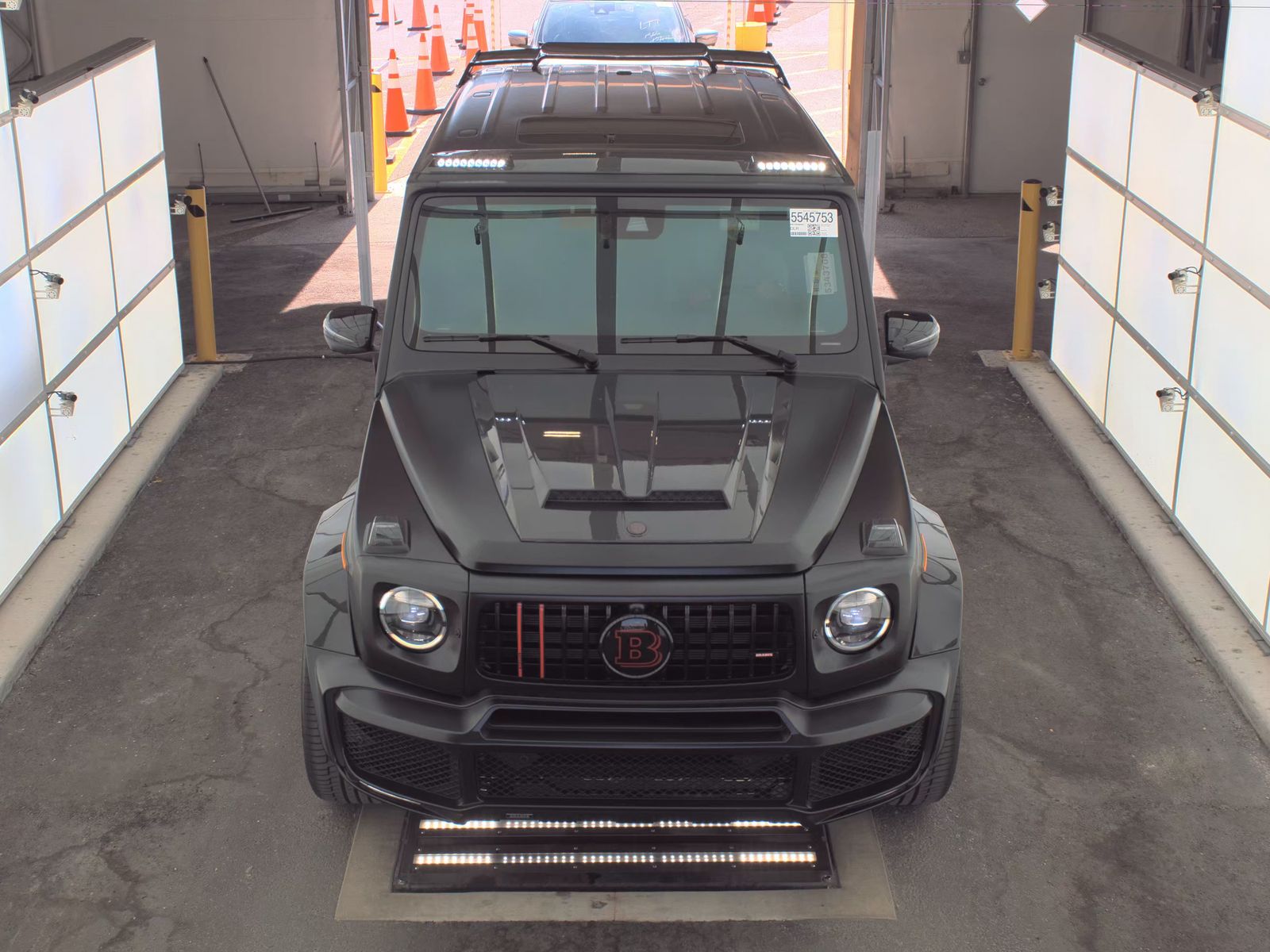 2024 Mercedes-Benz G-Class AMG G 63 AWD