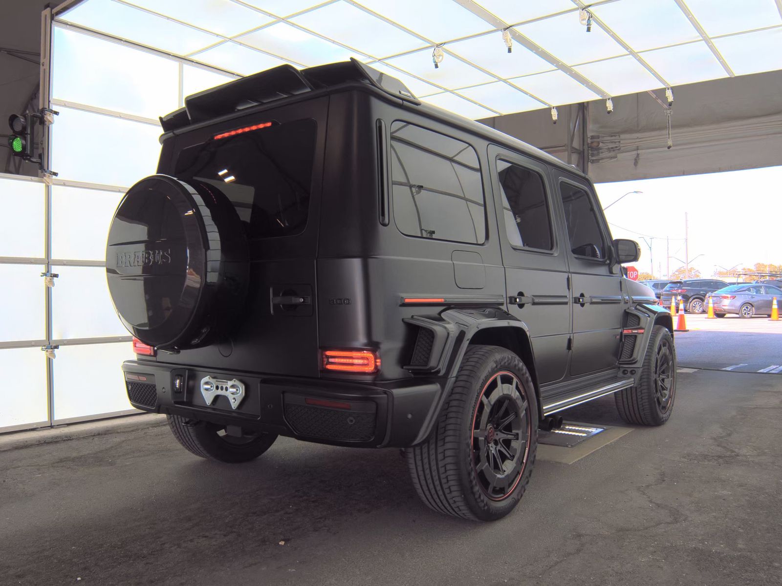 2024 Mercedes-Benz G-Class AMG G 63 AWD