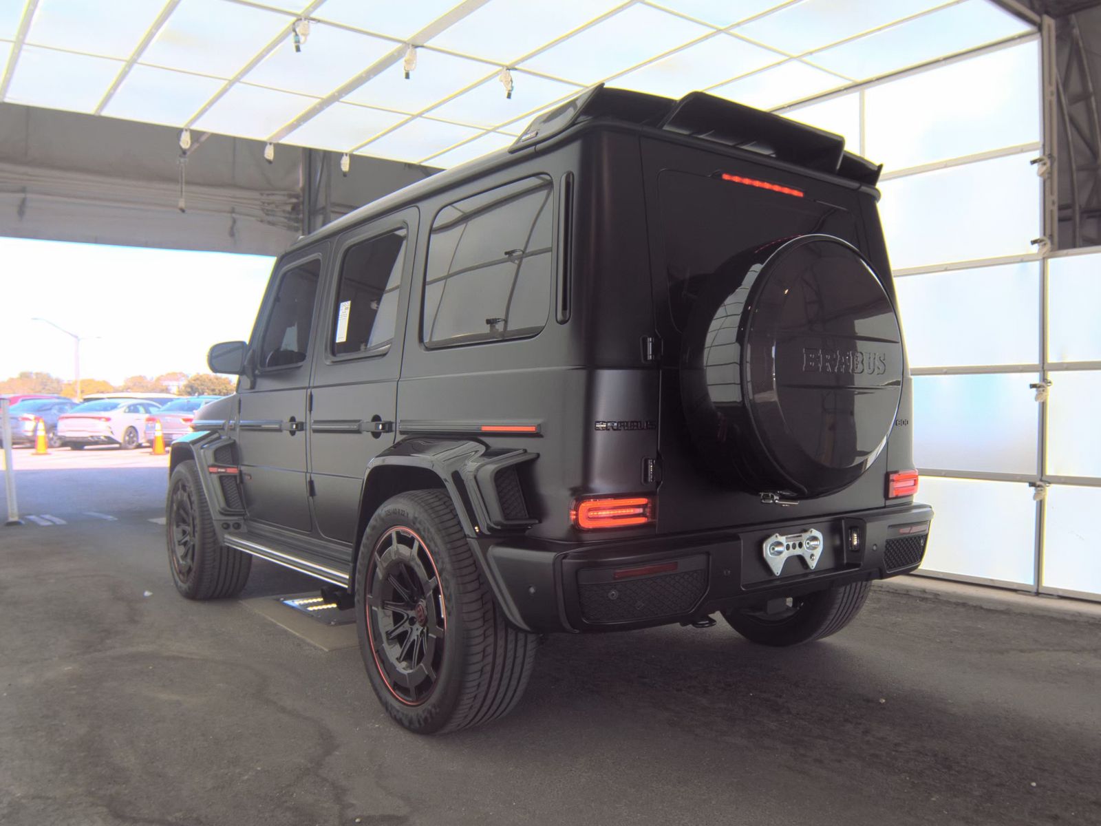 2024 Mercedes-Benz G-Class AMG G 63 AWD