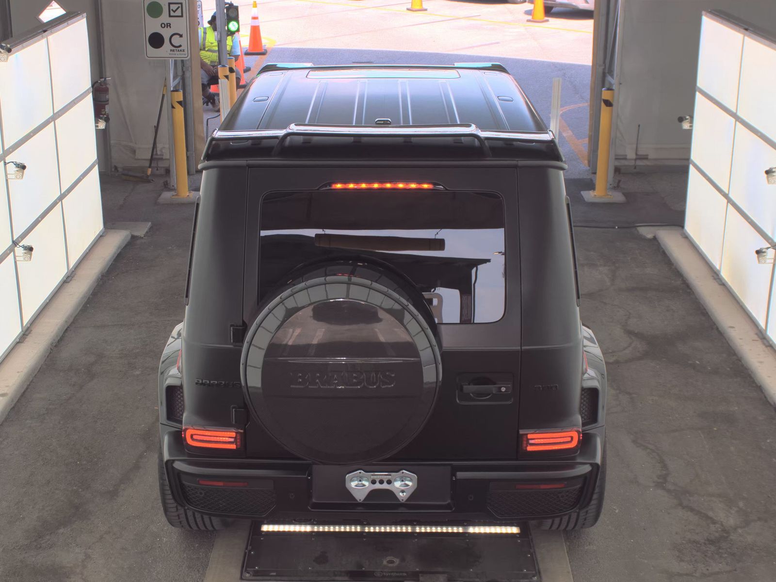 2024 Mercedes-Benz G-Class AMG G 63 AWD