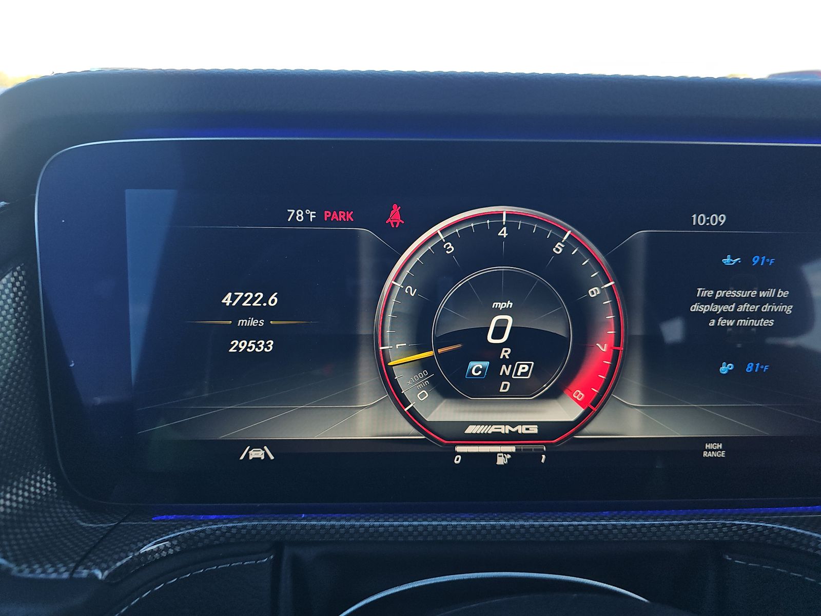 2024 Mercedes-Benz G-Class AMG G 63 AWD