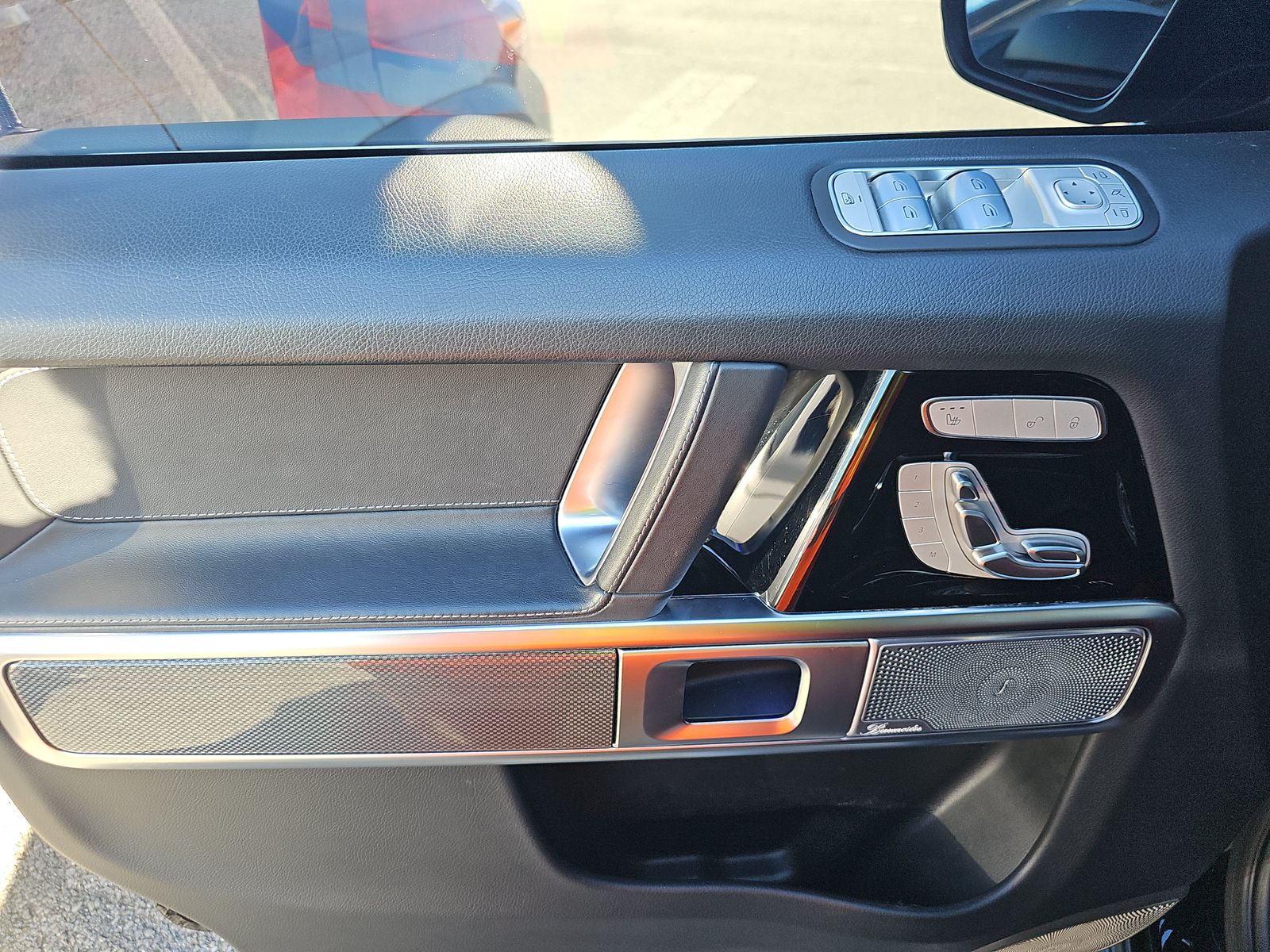 2024 Mercedes-Benz G-Class AMG G 63 AWD