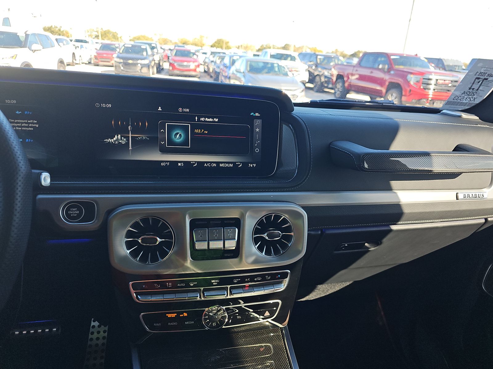 2024 Mercedes-Benz G-Class AMG G 63 AWD