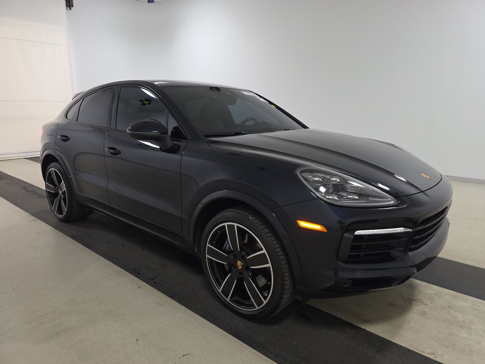2022 Porsche Cayenne Base AWD
