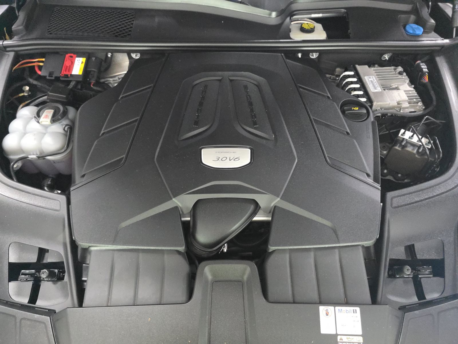 2022 Porsche Cayenne Base AWD