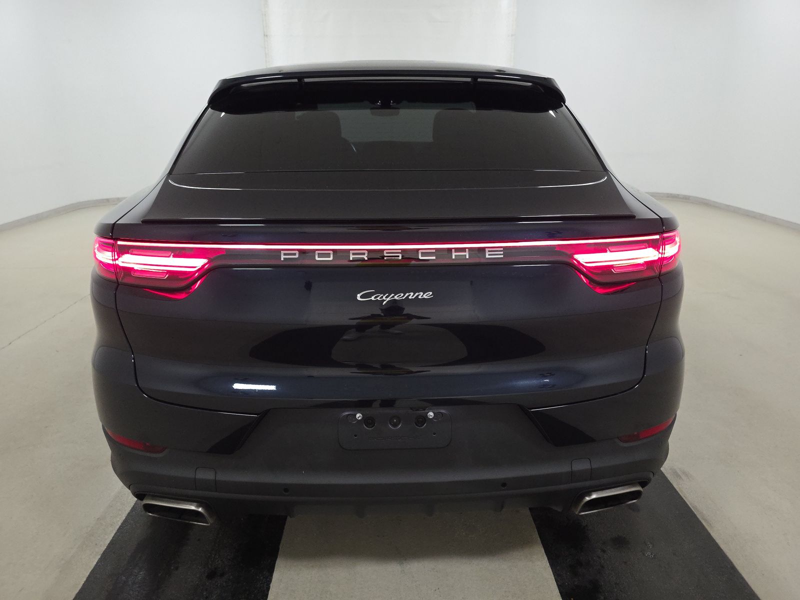 2022 Porsche Cayenne Base AWD