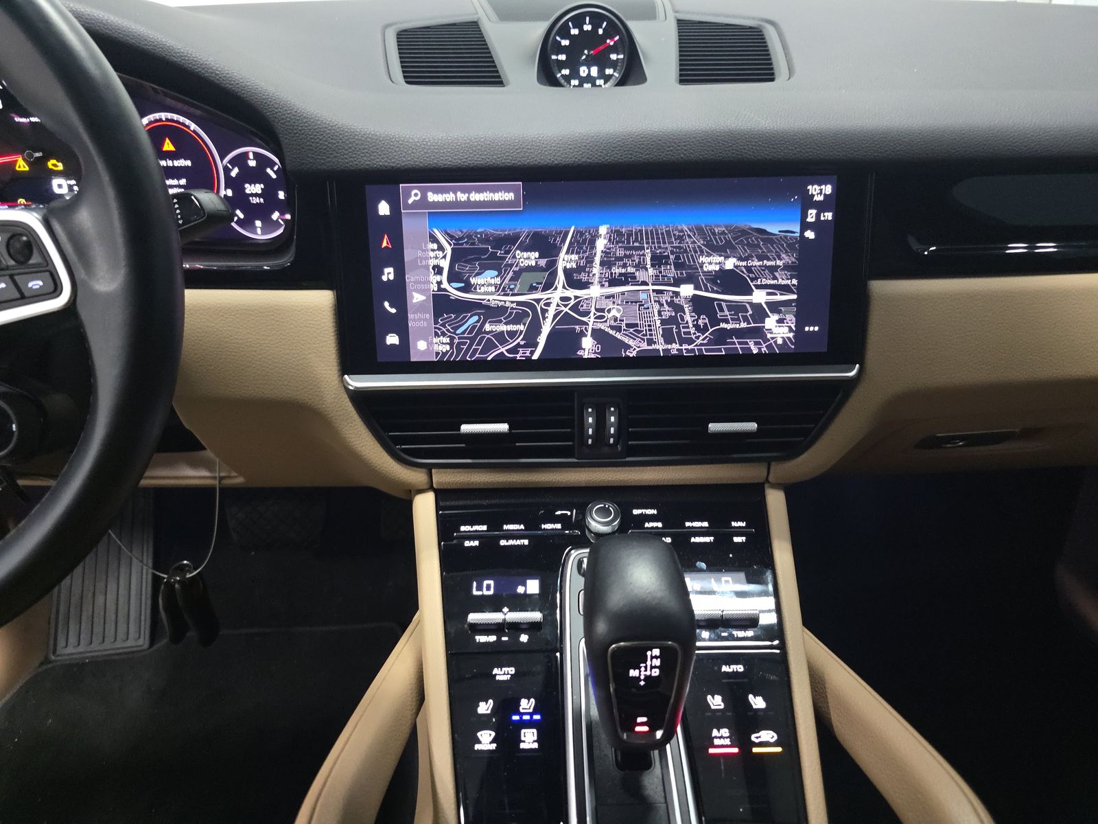 2022 Porsche Cayenne Base AWD