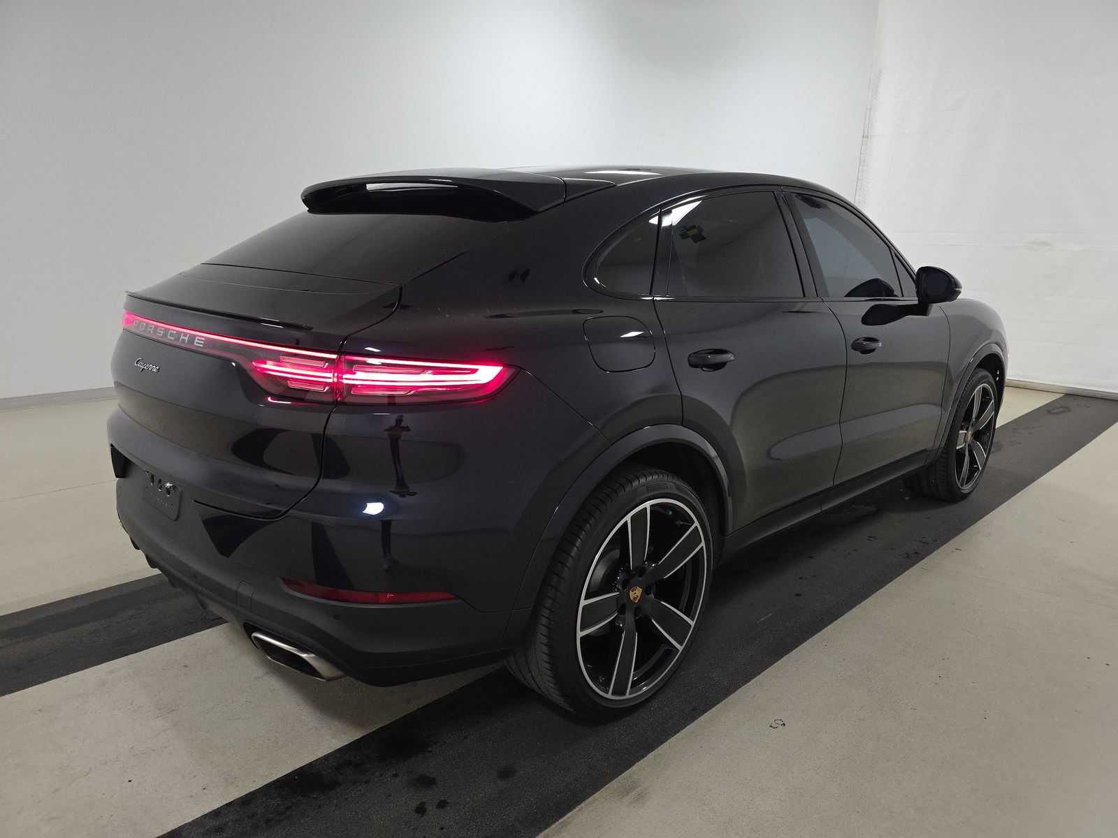 2022 Porsche Cayenne Base AWD