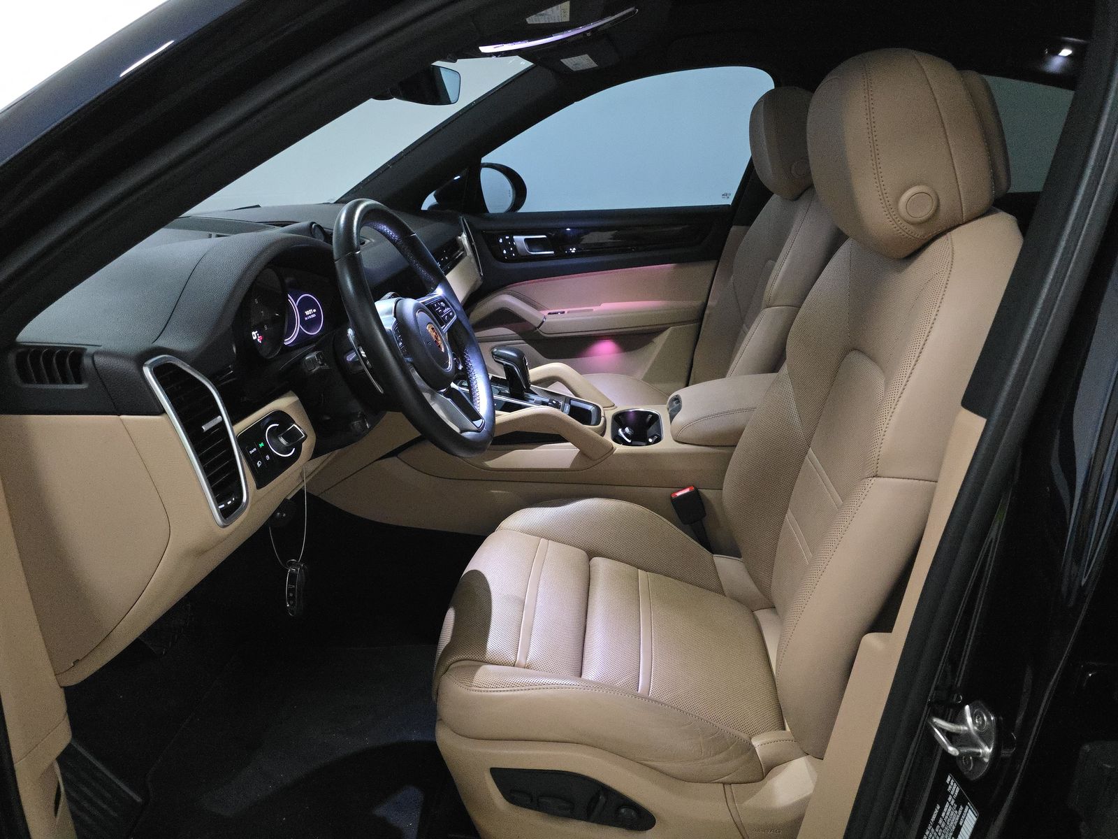 2022 Porsche Cayenne Base AWD