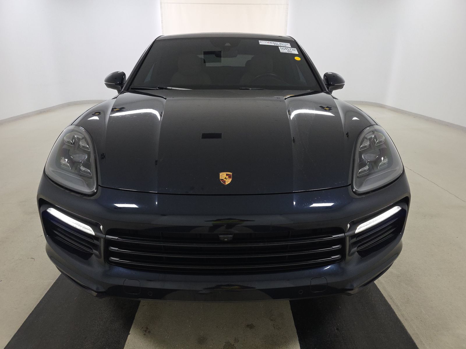 2022 Porsche Cayenne Base AWD