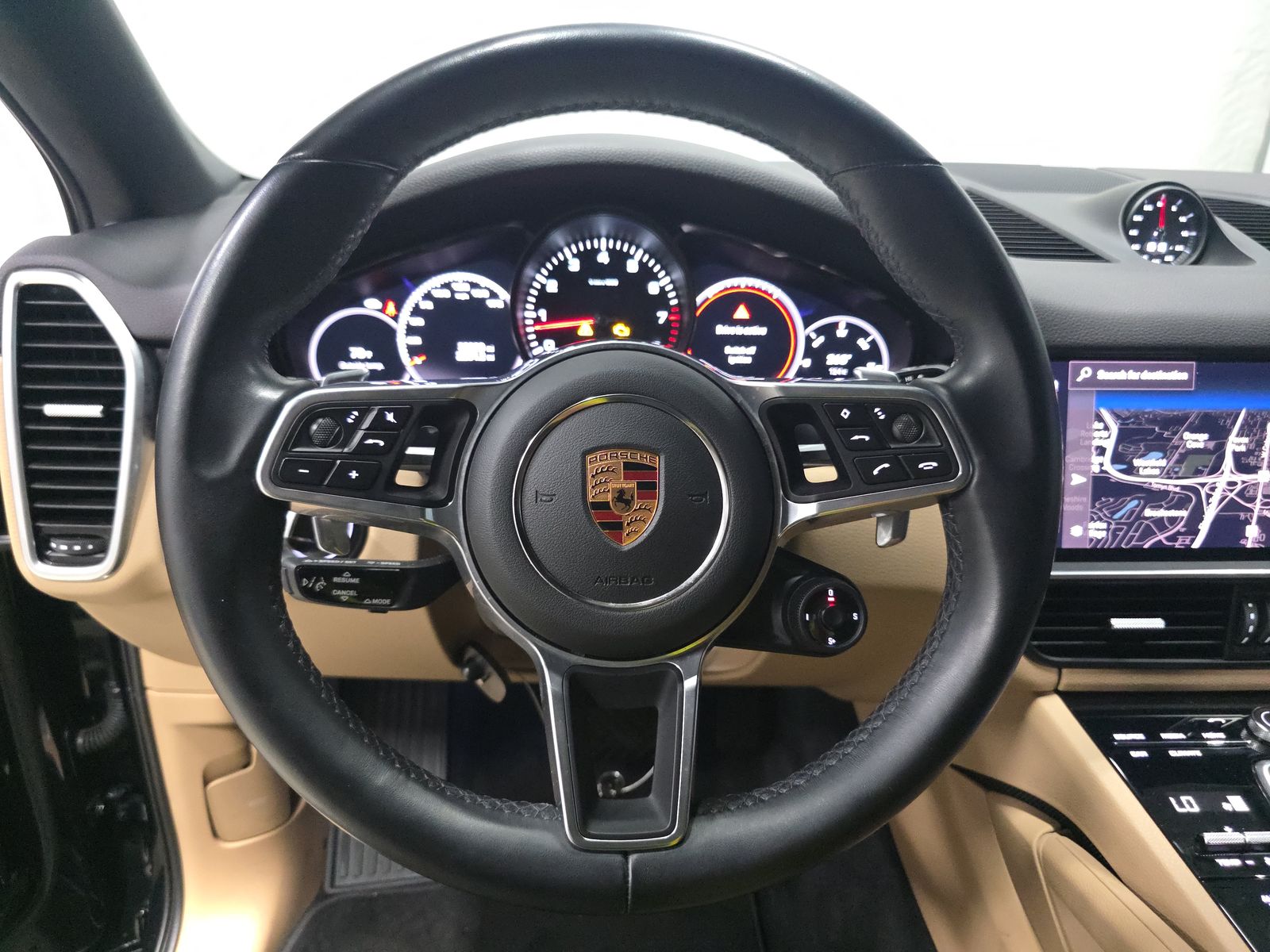 2022 Porsche Cayenne Base AWD