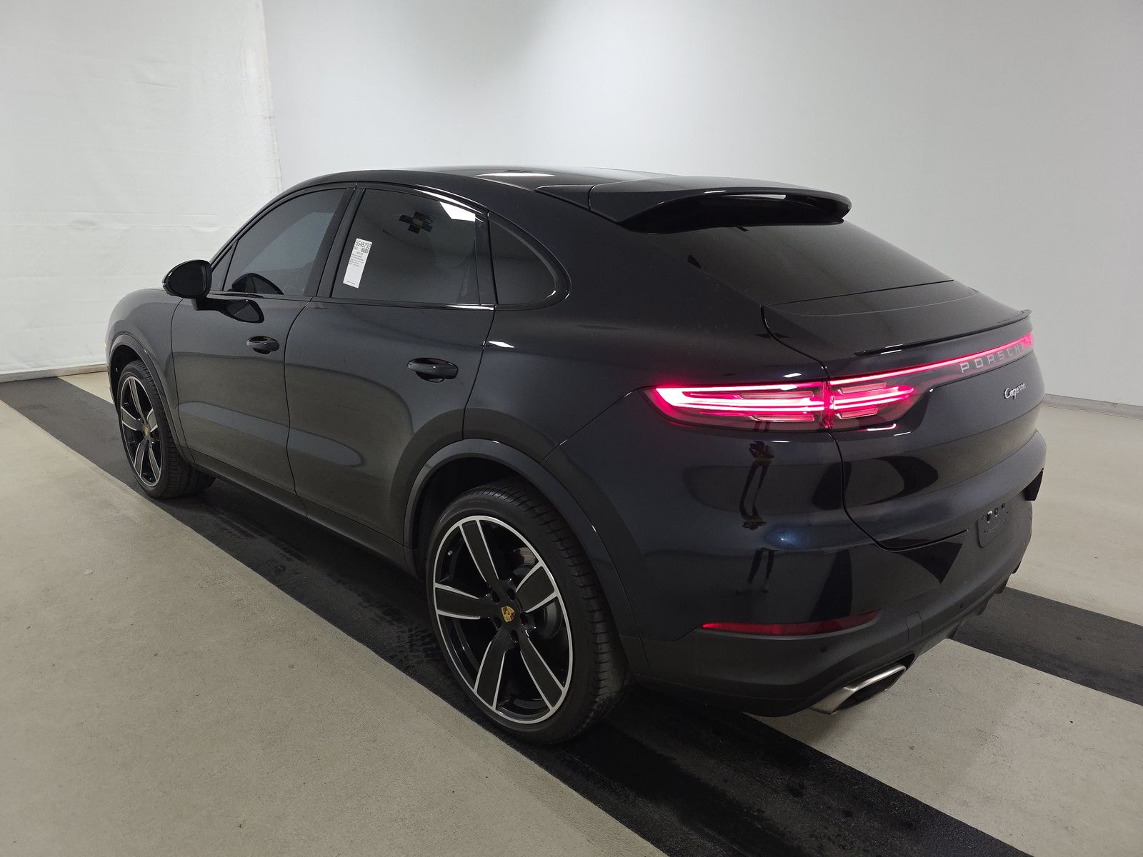 2022 Porsche Cayenne Base AWD