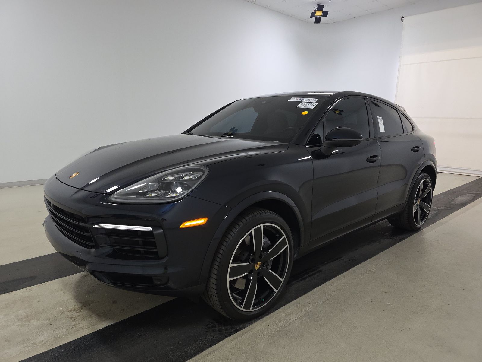 2022 Porsche Cayenne Base AWD
