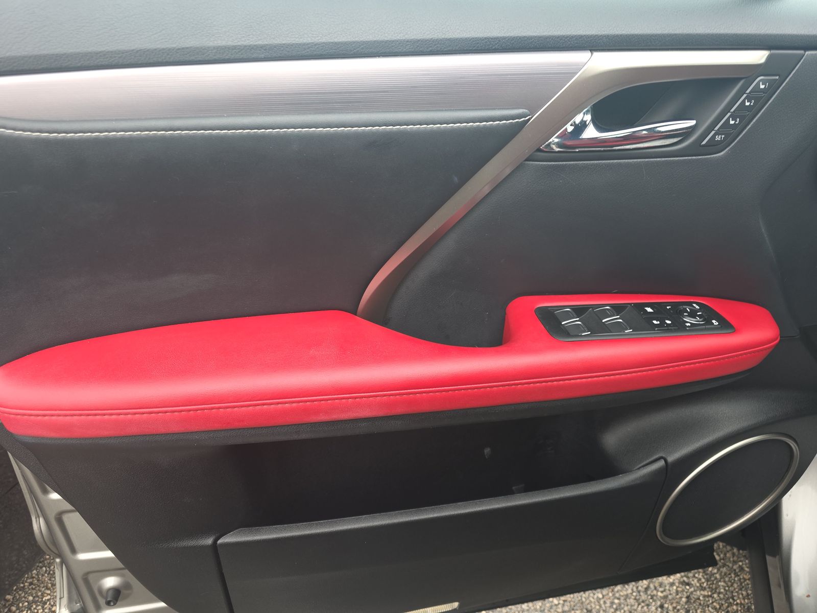 2022 Lexus RX RX 350 F SPORT AWD