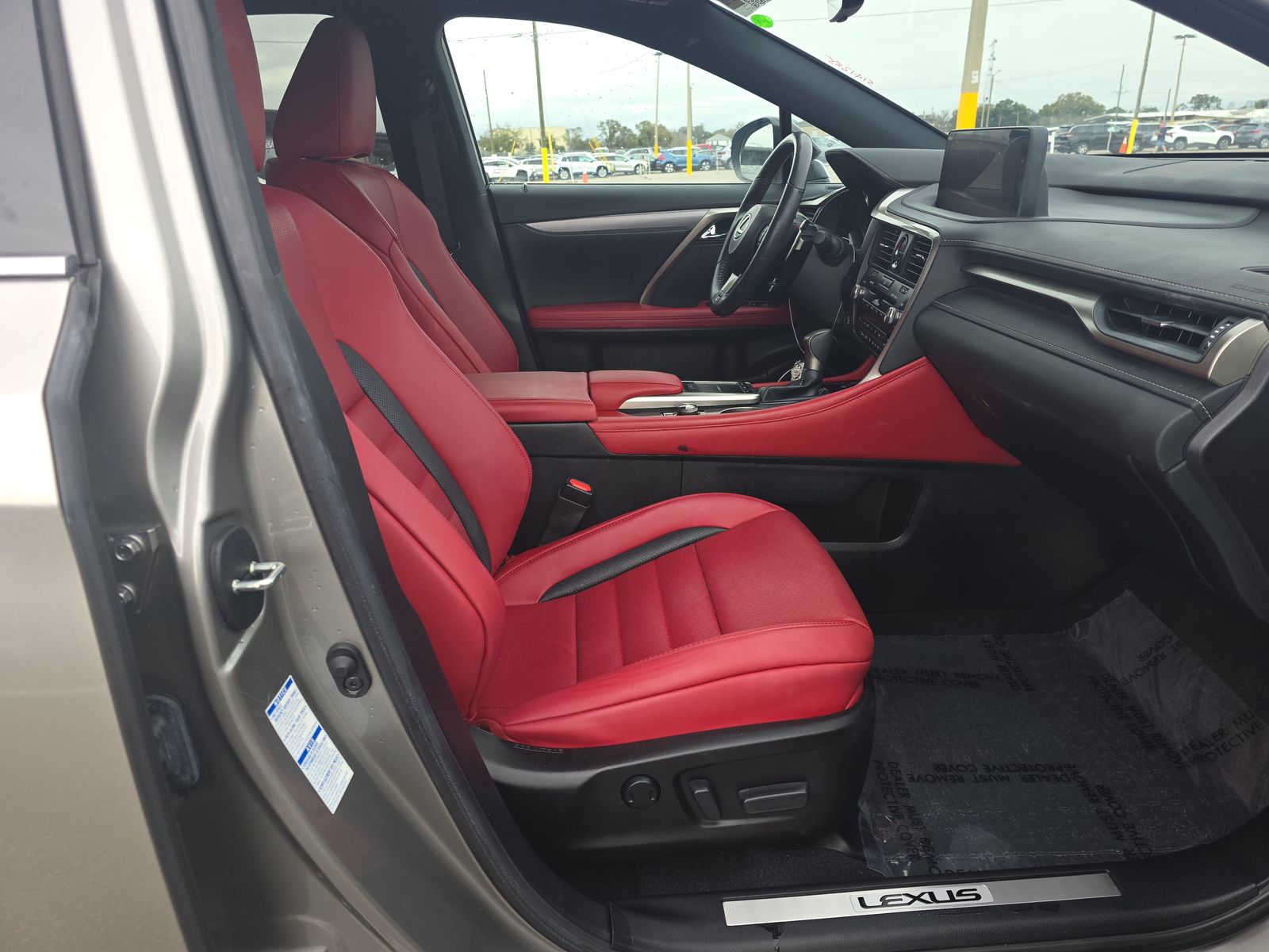 2022 Lexus RX RX 350 F SPORT AWD
